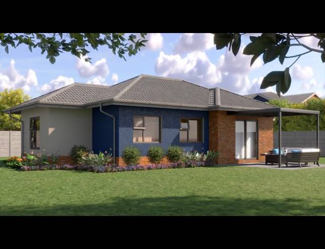 3 BEDROOM HOUSE FOR SALE IN PRESIDENT PARK